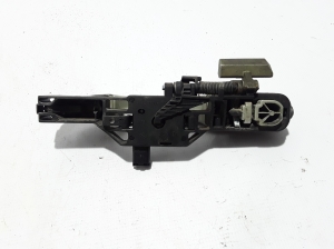 RENAULT Vel Satis (2002–2009) Rear side door exterior handle and its parts - 2