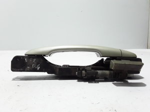 RENAULT Vel Satis (2002–2009) Rear side door exterior handle and its parts - 3