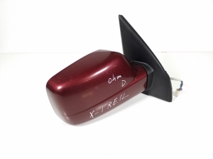 NISSAN X-Trail T30 (2001–2007) Side mirror and its parts 010621 - 2