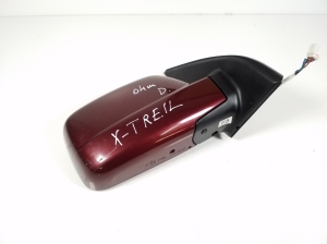 NISSAN X-Trail T30 (2001–2007) Side mirror and its parts 010621 - 5