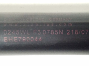 Land Rover Sport L320 (2005–2013) Heckklappendämpfer BHE790044 - 2