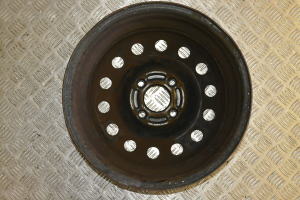 Ford Fusion (2002–2005) Rim - 2