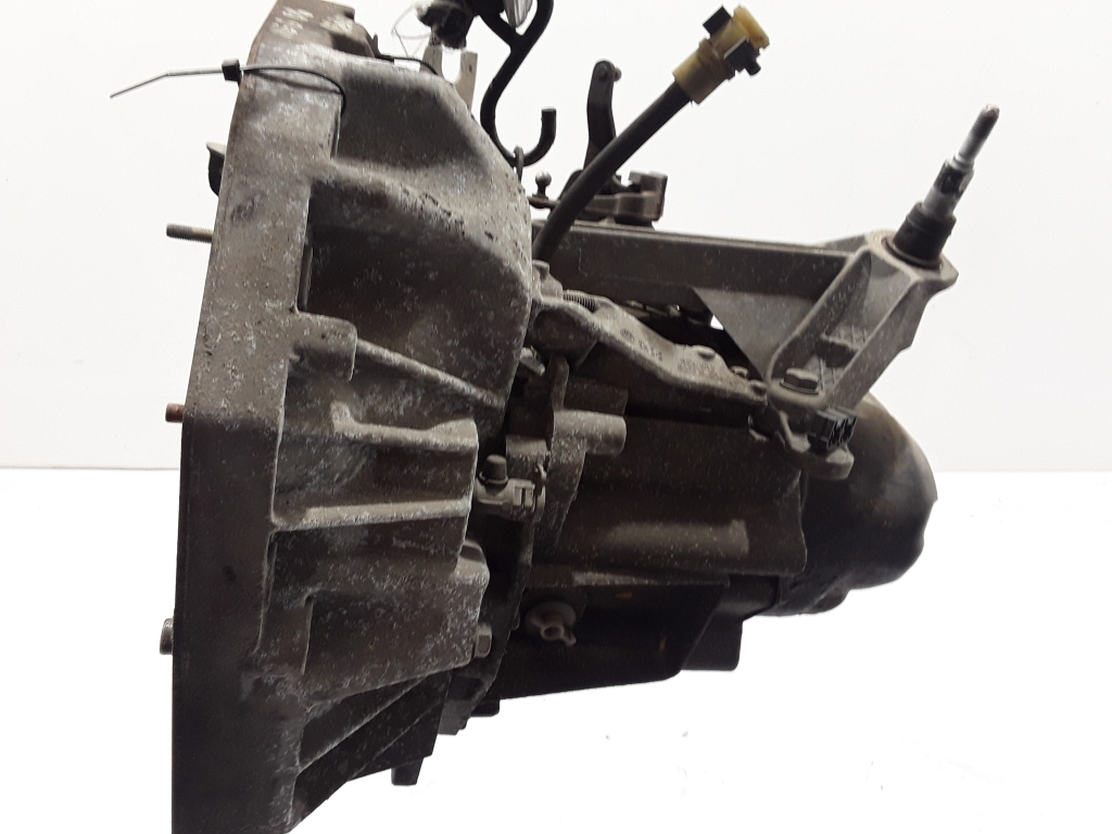 RENAULT Megane 2 generation (2002-2012) Коробка передач JR5108 22384104