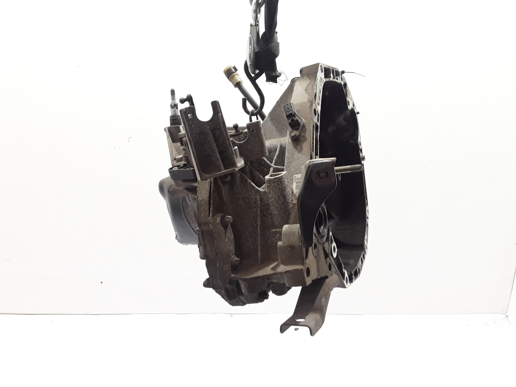 RENAULT Megane 2 generation (2002-2012) Коробка передач JR5108 22384104