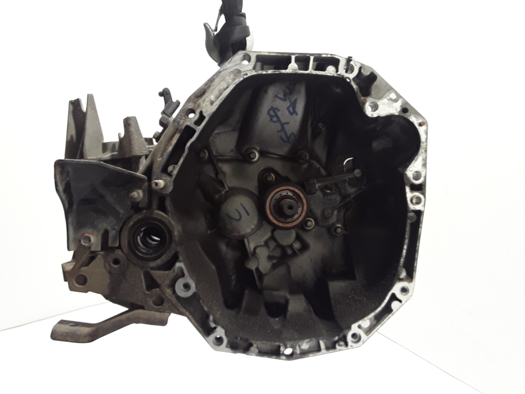 RENAULT Megane 2 generation (2002-2012) Gearbox JR5108 22384104