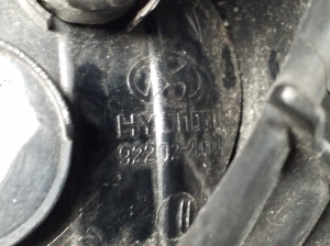 Hyundai i30 (2007–2011) Tagfahrlicht vorne 922022L000 - 3