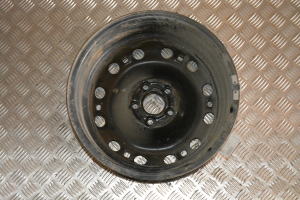 Volkswagen Polo IV (2001–2009) Riteņa disks - 2