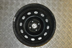 Opel Agila A (2000–2007) Rim - 2