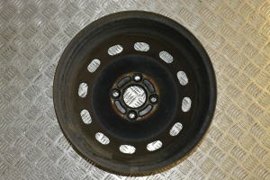 Ford Fiesta VI (2008–2017) Rim - 2