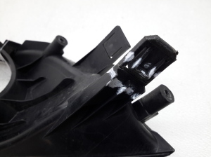 TOYOTA Auris E15 (2006–2012) Nebelscheinwerferabdeckung vorne 8148212050 - 2