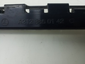 Mercedes Benz E-Class W212 (2009–2015) Rear bumper bracket A2128850142 - 2