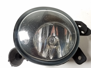 Mercedes Benz C-Class 204 (2007–2014) Eesmine päevasõidutuli A2518200855 - 4