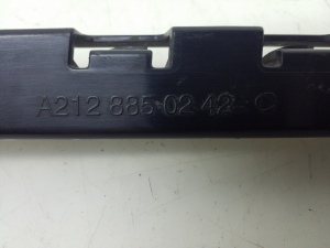 Mercedes Benz E-Class W212 (2009–2015) Rear bumper bracket A2128850242 - 2