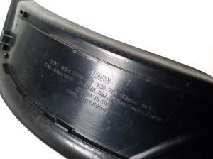 BMW 3 SERIES E92 (2006–2010) Iekšējā sliekšņa apdare 7120764 - 5