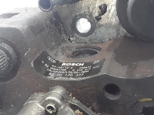 RENAULT Vel Satis (2002–2009) Kraftstoffpumpe - 3