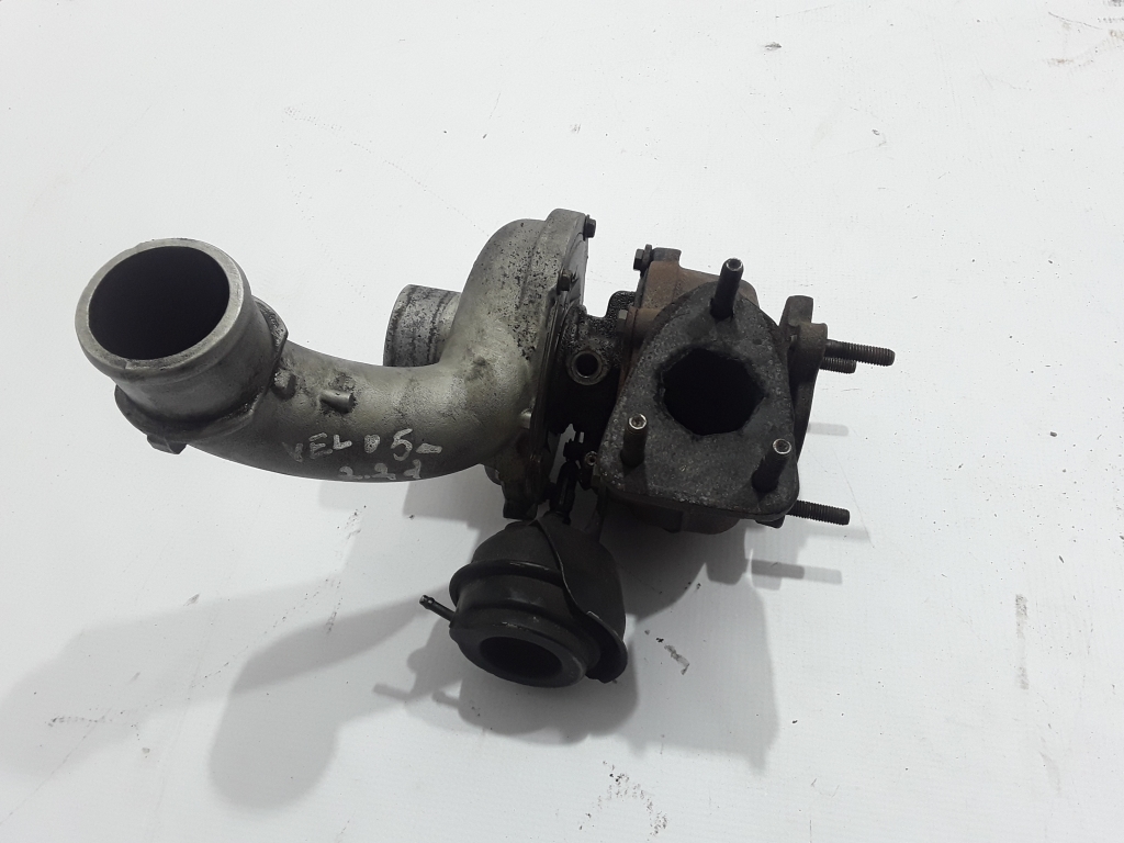 RENAULT Vel Satis 1 generation (2002-2009) Turbina 8200267138 22384097