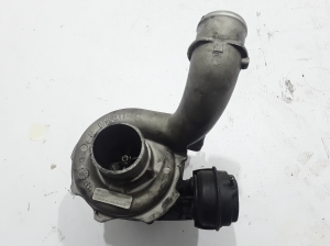 RENAULT Vel Satis (2002–2009) Turbīna 8200267138 - 3