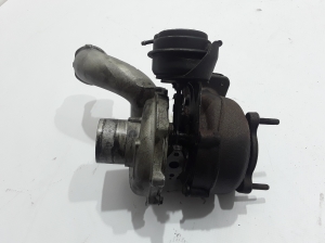 RENAULT Vel Satis (2002–2009) Turbīna 8200267138 - 4
