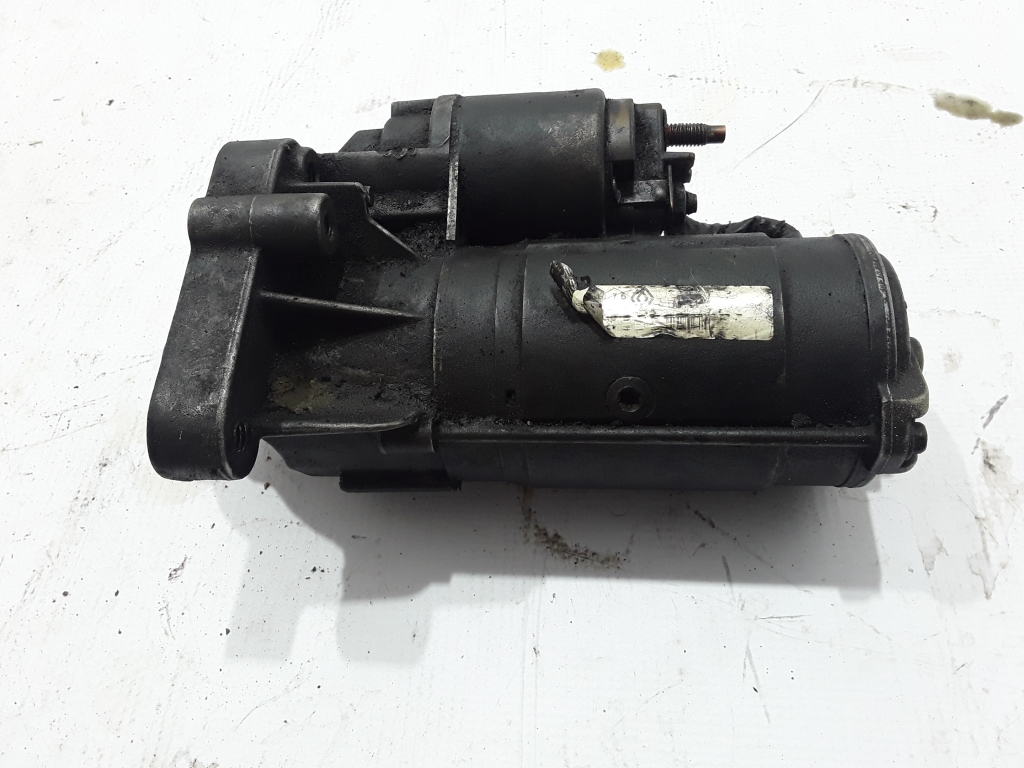 RENAULT Vel Satis 1 generation (2002-2009) Startmotor 8200237594 22384095