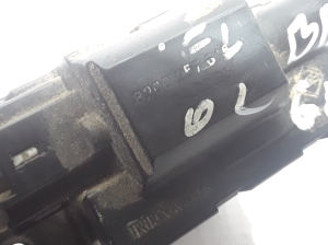 RENAULT Vel Satis (2002–2009) Trunk lid lock 8200257615 - 2