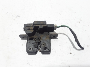RENAULT Vel Satis (2002–2009) Trunk lid lock 8200257615 - 3