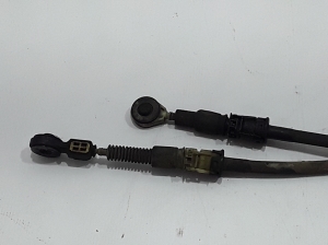RENAULT Vel Satis (2002–2009) Gear shift mechanism and its parts - 3