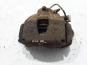 RENAULT Vel Satis (2002–2009) Eesmine pidurisadul 7701049762 - 3