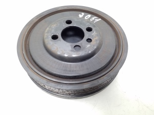  Crankshaft Pulley 