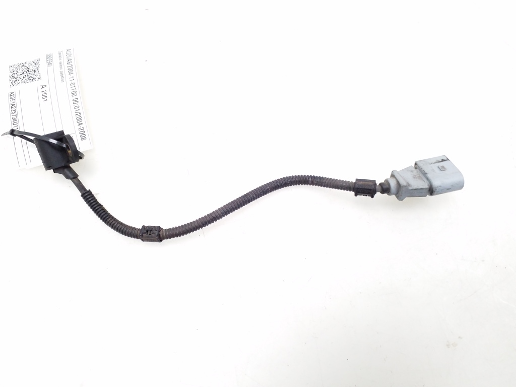 AUDI A6 C6/4F (2004-2011) Kloķvārpstas stāvokļa sensors 9805940 25073085