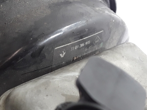 RENAULT Vel Satis (2002–2009) Bremžu vakuuma pastiprinātājs 7701206915 - 3
