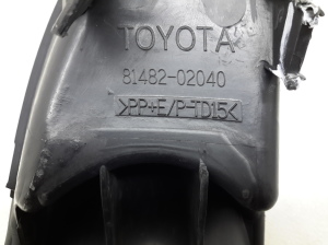 TOYOTA Auris E15 (2006–2012) Nebelscheinwerferabdeckung vorne 8148202040 - 3
