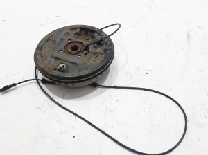 RENAULT Twingo III (2014–2026) Tagumine piduriketas 432001458R - 2