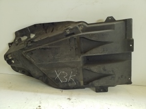 Rear underbody shield - 3417402