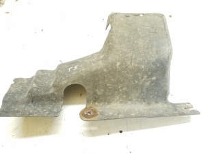Rear underbody shield - 7H0825215