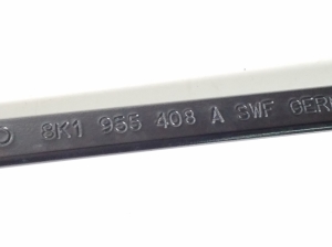 AUDI S4 (2008–2015) Esiklaasi puhasti hoob 8K1955408A - 2