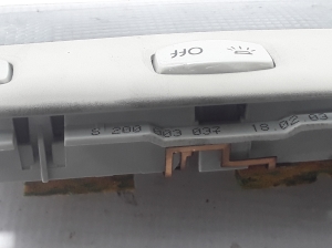 RENAULT Vel Satis (2002–2009) Other lighting 8200003037 - 2