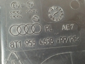 AUDI S4 (2008–2015) Sonstiges Teil des Scheibenwaschbehälters 8T1955463B - 3