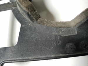 AUDI S4 (2008–2015) Front drive shaft guard 8K0863188B - 3