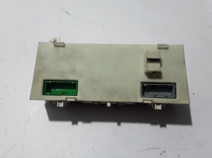 RENAULT Vel Satis (2002–2009) Heater control panel 8200264425 - 2