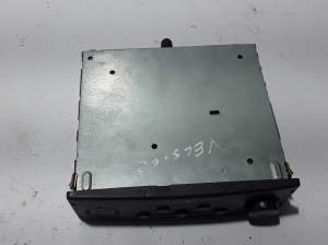 RENAULT Vel Satis (2002–2009) GPS control unit 8200163078 - 5