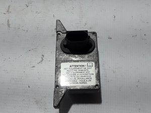 RENAULT Vel Satis (2002–2009) Sonstiges Steuergerät 8200301391 - 3