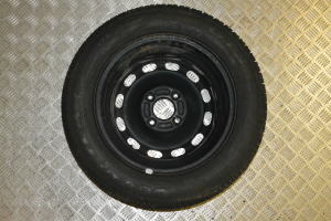 Ford Fusion (2002–2005) Spare wheel - 2