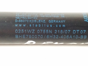 Land Rover Sport L320 (2005–2013) Heckklappendämpfer BHE790070 - 2