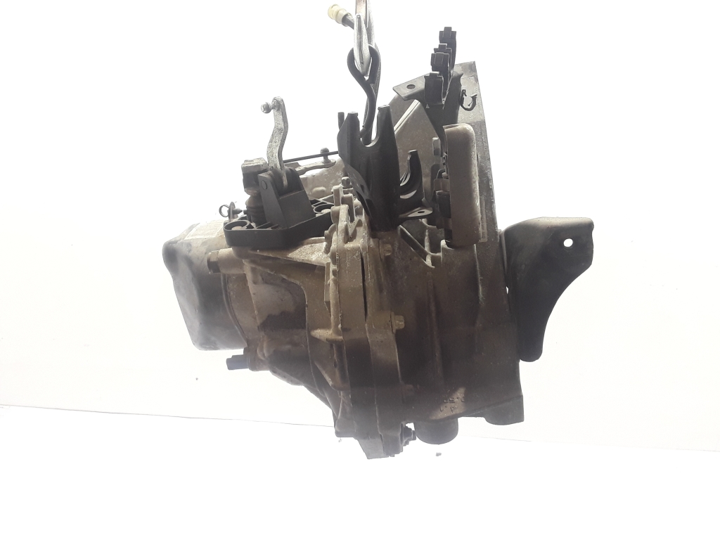 Used Dacia Sandero Gearbox
