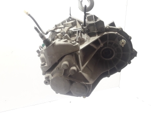 RENAULT Clio III (2005–2012) Getriebe TL4002 - 3