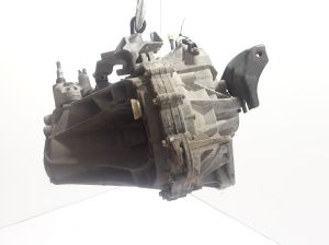 RENAULT Clio III (2005–2012) Getriebe TL4002 - 4