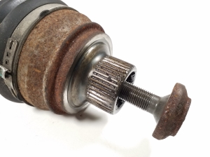 AUDI S4 (2008–2015) Esimene veovõll ja selle osad 8K0407271AJ - 2