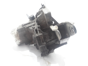 RENAULT Scenic (1996–2003) Getriebe JB3916 - 2