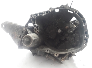 RENAULT Scenic (1996–2003) Getriebe JB3916 - 4