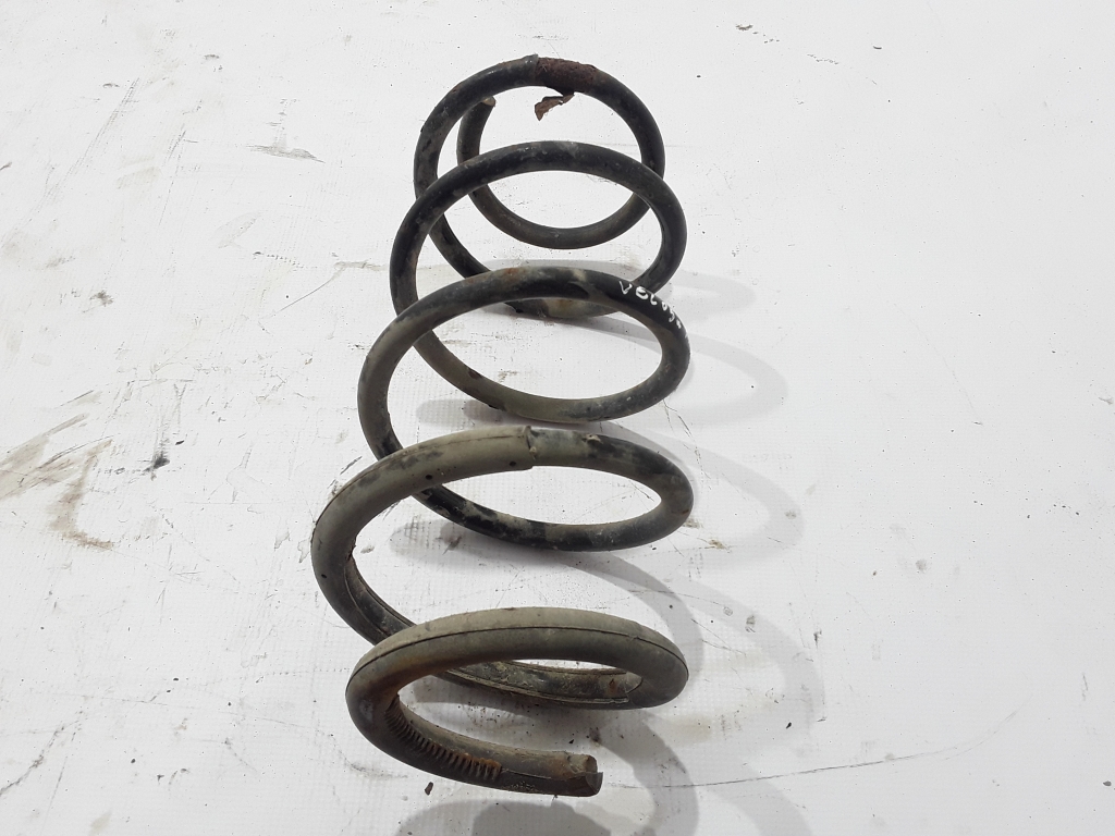 RENAULT Vel Satis 1 generation (2002-2009) Front Left Coil Spring 8200548339 22384051